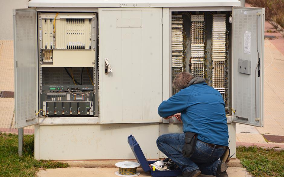 recherche électricien bâtiment Parmain