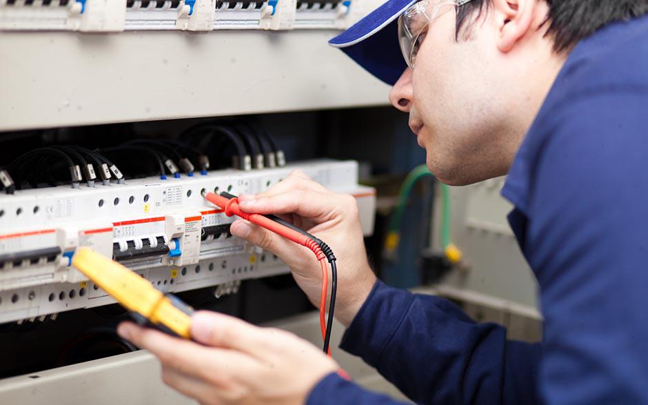 recherche électricien bâtiment Mennecy