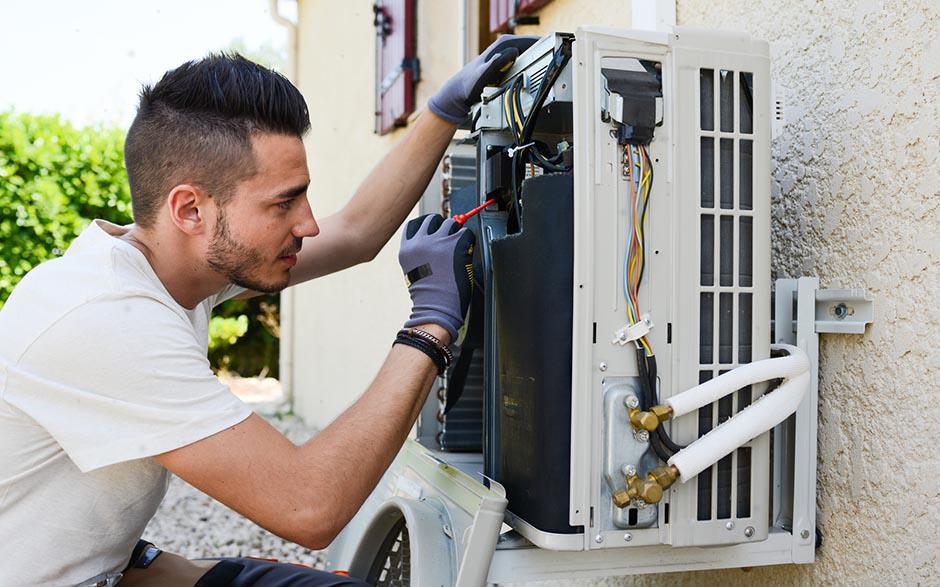 recherche électricien bâtiment Parmain