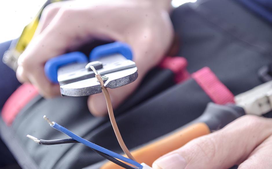 recherche électricien bâtiment Mennecy