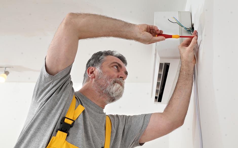 recherche électricien bâtiment Mennecy